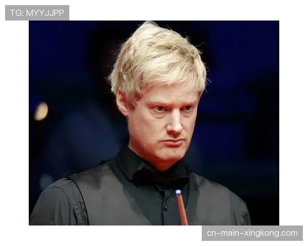 尼尔·罗伯逊迎战舒尔迪 147满分先生成强劲对手